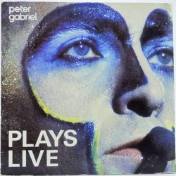 Пластинка Peter Gabriel Plays Live